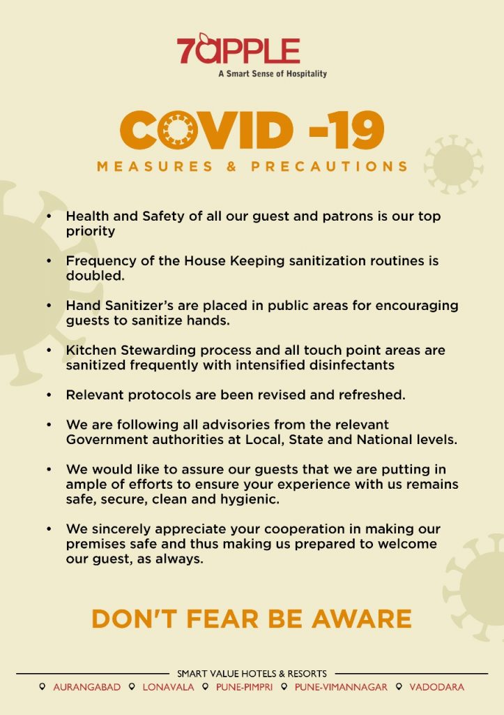 Our Preparedness for Coronavirus outbreak