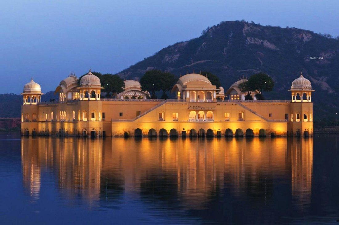 hotel in Jaipur near Jal Mahal