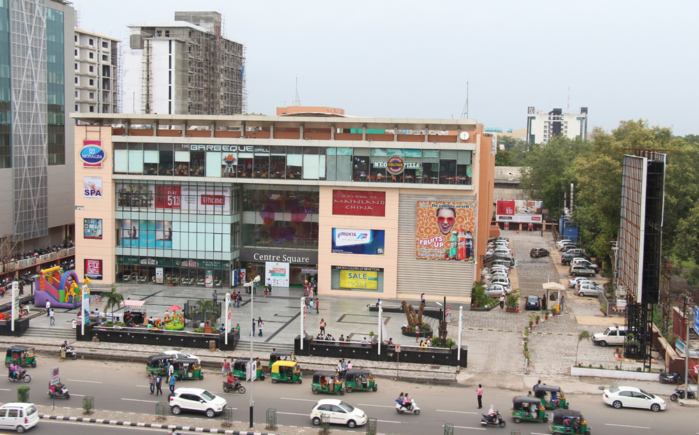 Center Square Vadodara