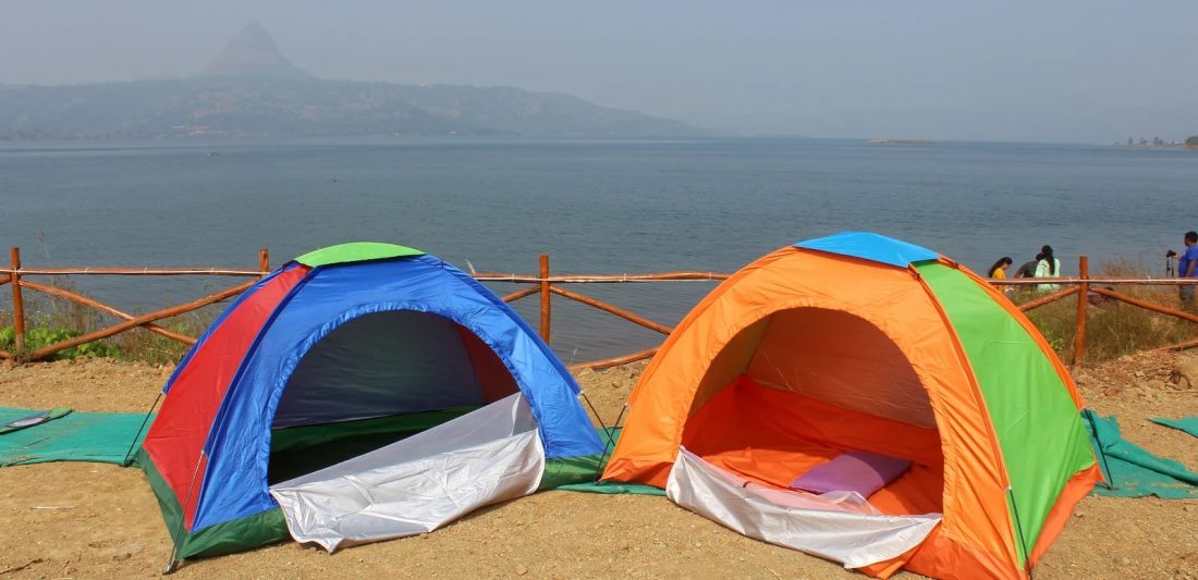 Hotel in Mahape -Pawna Lake Camping