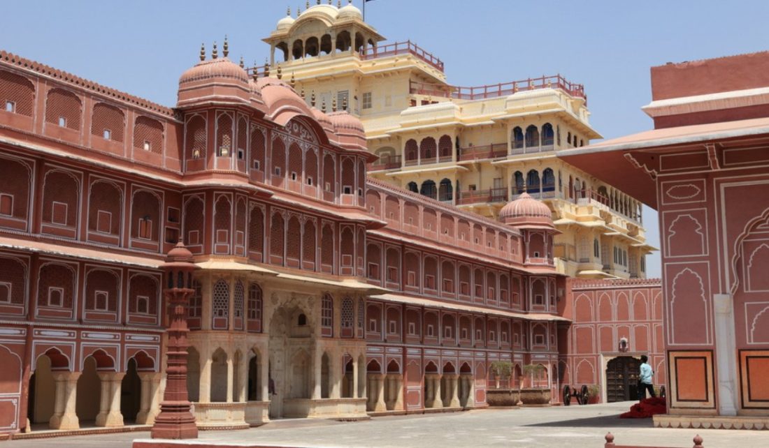 Hotel in Jaipur