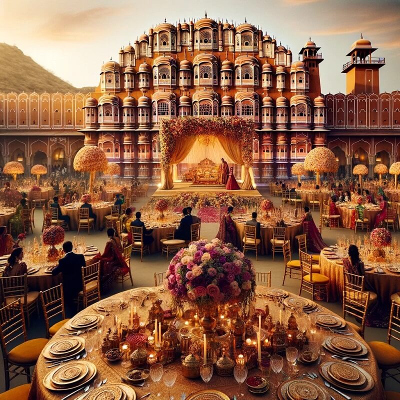 Choosing the Perfect Banquet Hall in Jaipur for Your Dream Wedding