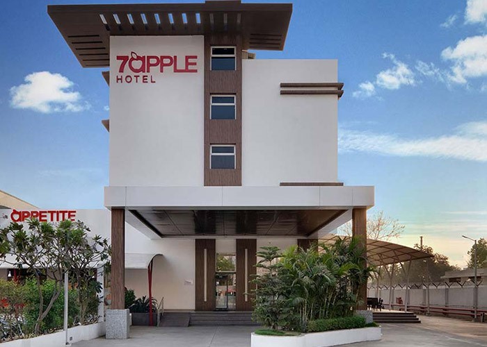best hotel in vadodara