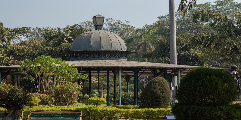 Sayaji Garden Vadodara