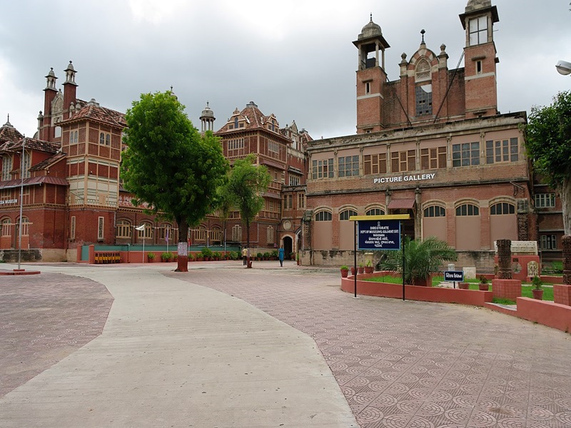 Vadodara Museum, Vadadora (Baroda) - India