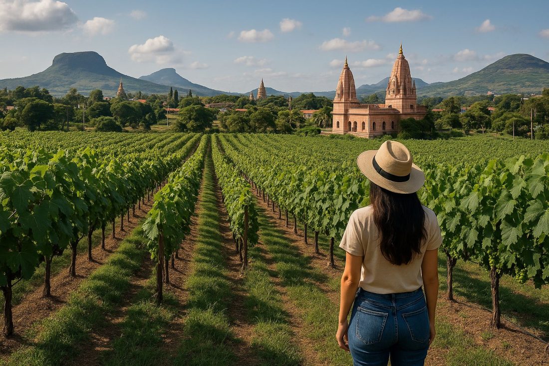 Exploring Nashik in 2025 - What’s New in the Wine Capital of India