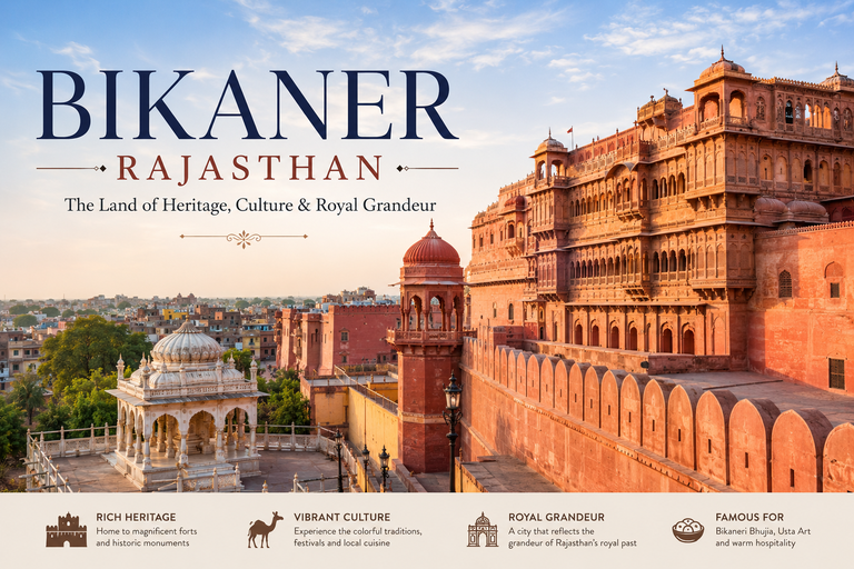 things to do in bikaner 2026