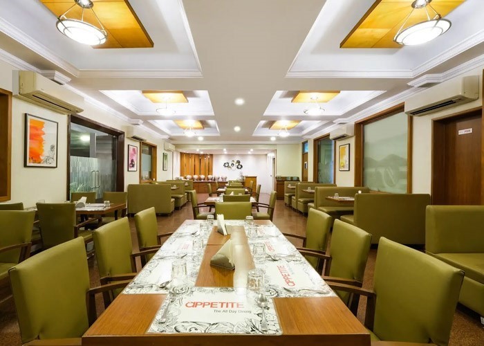 best restaurant in pimpri pune
