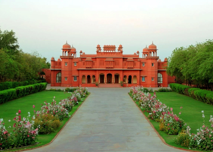 resort in bikaner