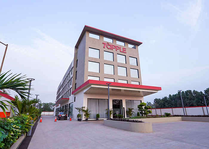 hotel in vizag